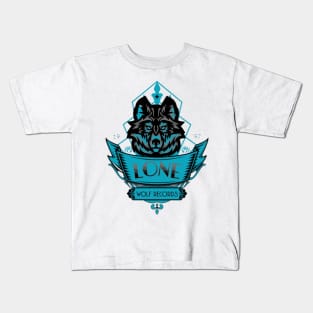 Lone Wolf Kids T-Shirt